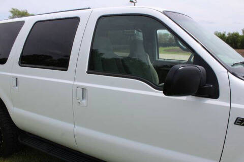 2002 Ford Excursion XLT