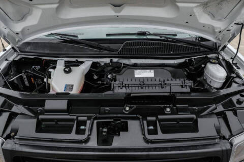 2022 GMC Savana 2500