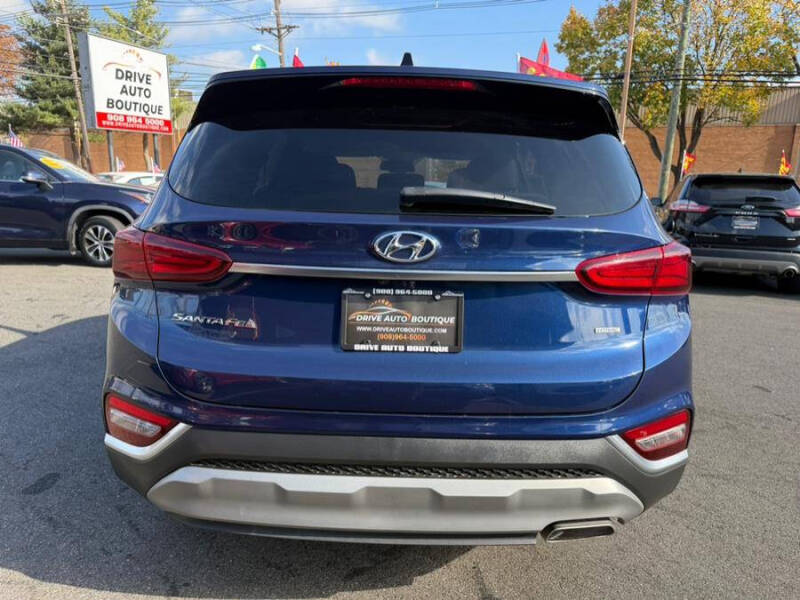 2020 Hyundai Santa Fe SEL