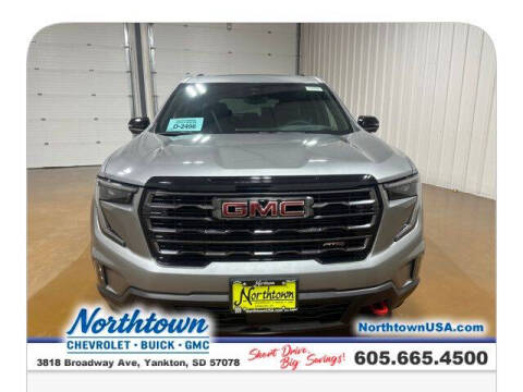 2026 GMC Acadia AT4
