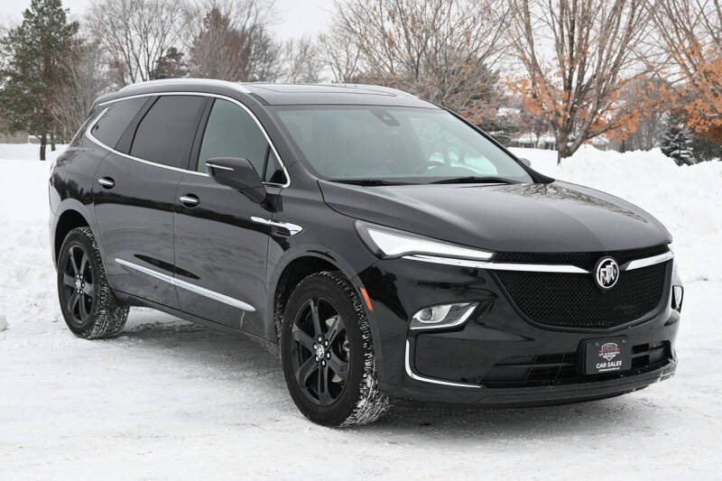 2024 Buick Enclave Essence