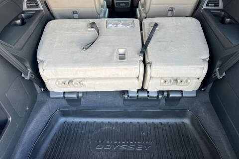 2023 Honda Odyssey EX-L