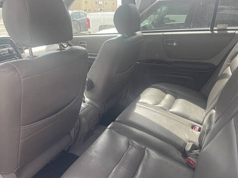 2003 Toyota Highlander