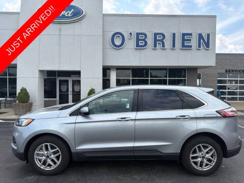2023 Ford Edge
