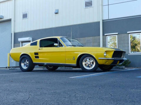 1967 Ford Mustang
