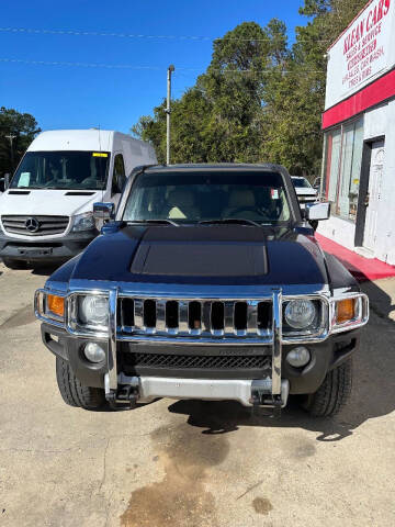 2008 HUMMER H3 for sale at Klean Cars in Summerville SC