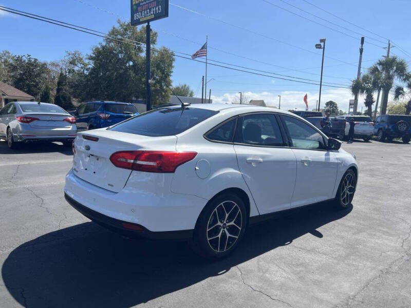 2017 Ford Focus SEL