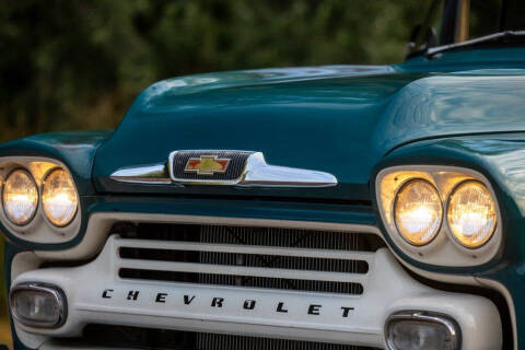 1958 Chevrolet 3100