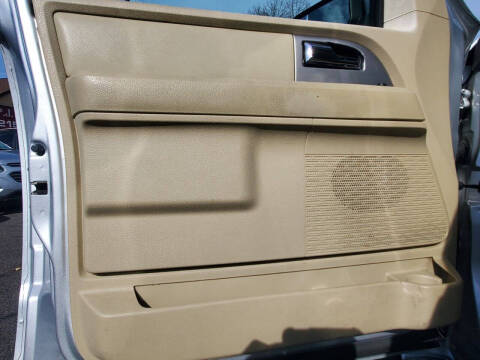 2017 Ford Expedition EL Limited