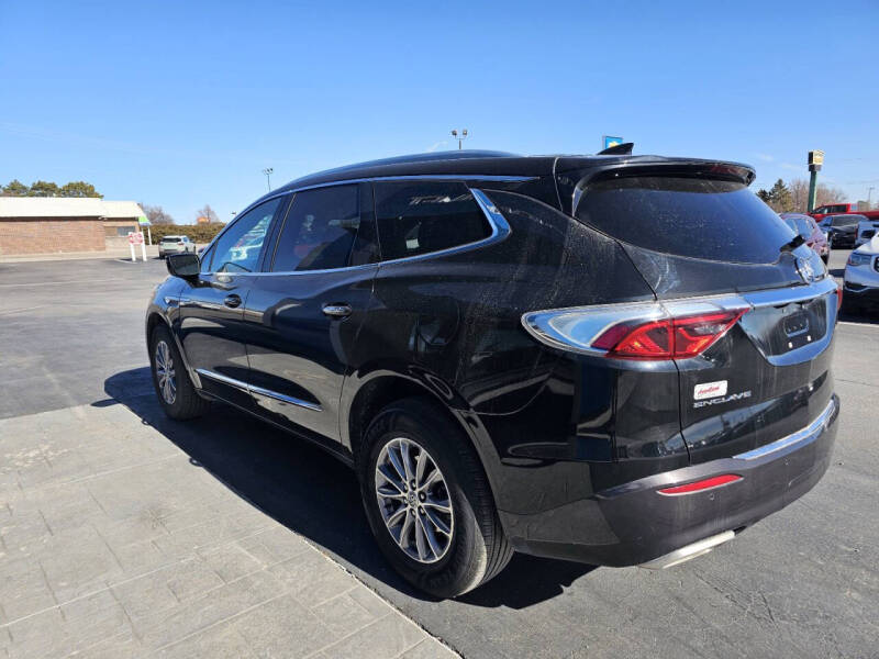 2024 Buick Enclave Premium