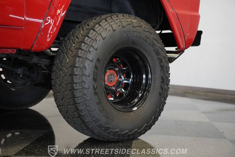 1968 Ford Bronco