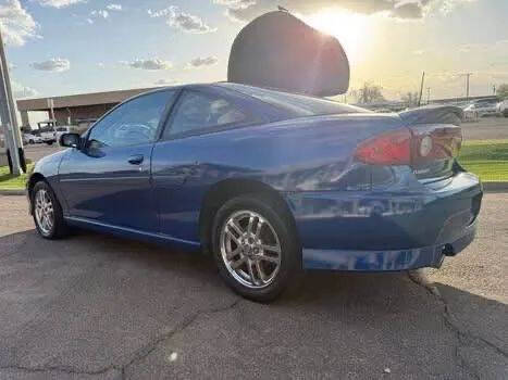 2004 Chevrolet Cavalier LS Sport