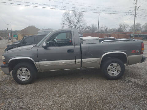 1999 Chevrolet Silverado 1500 for sale at VAUGHN'S USED CARS in Guin AL