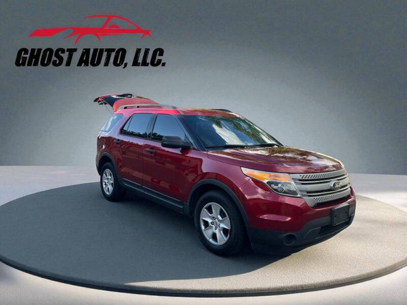 2013 Ford Explorer