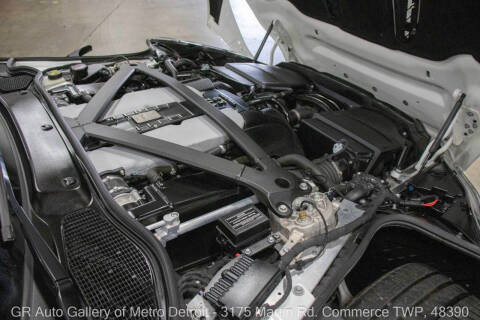 2019 Aston Martin DB11 AMR