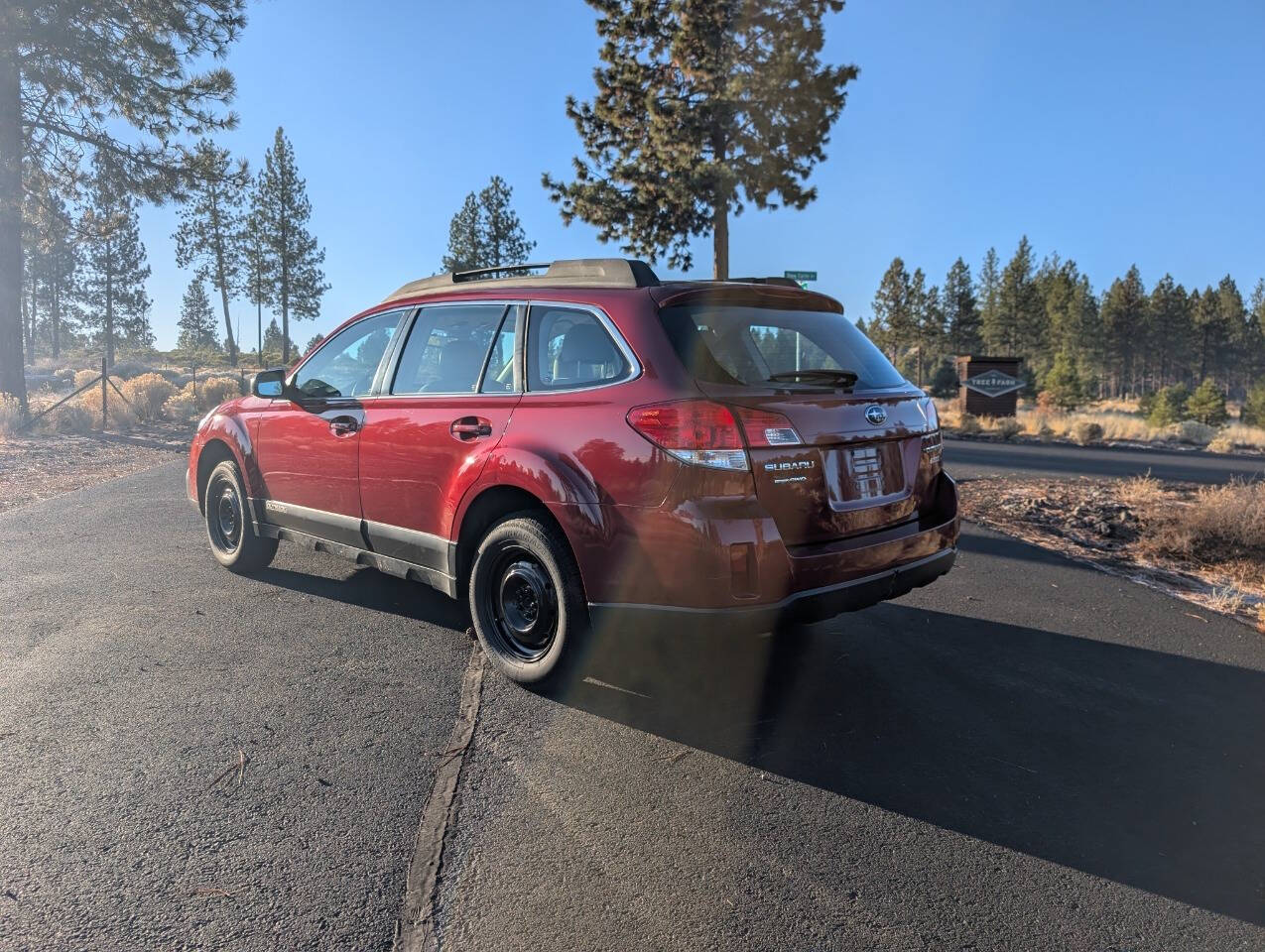 2013 Subaru Outback for sale at AUTO CORSA in Bend, OR