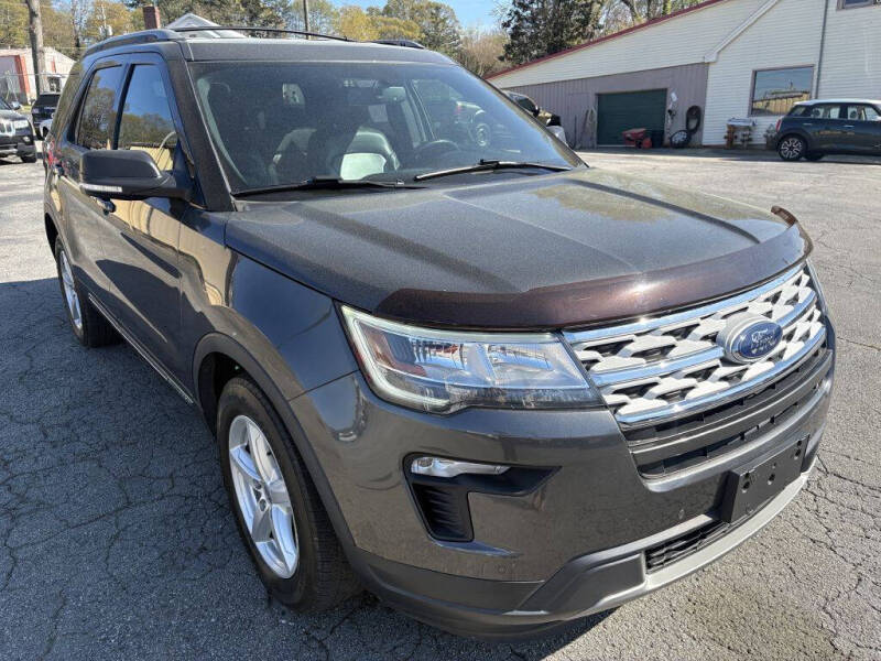 2019 Ford Explorer XLT