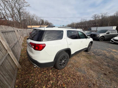 2019 GMC Acadia SLT-1
