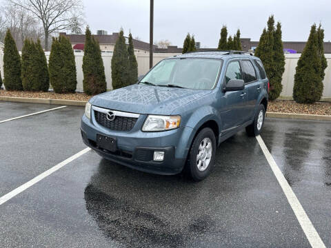 2011 Mazda Tribute for sale at Top End Auto in North Attleboro MA