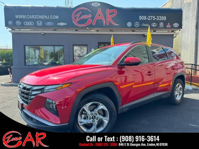 2022 Hyundai Tucson SEL