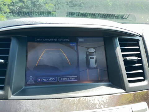 2015 Infiniti QX60