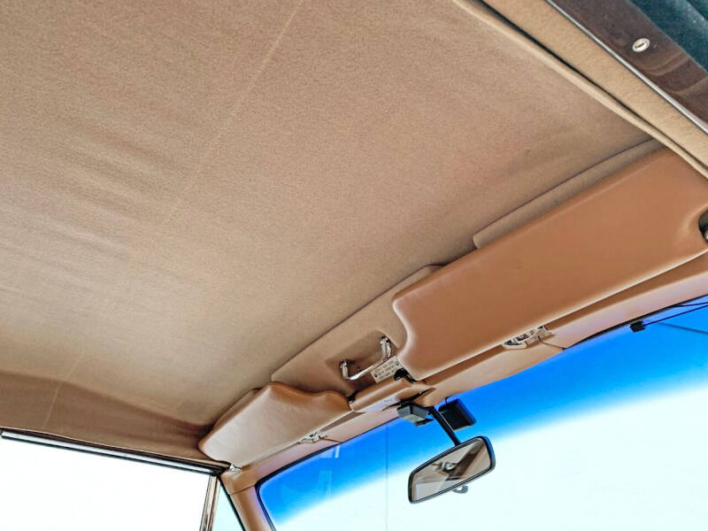 1989 Rolls-Royce Corniche
