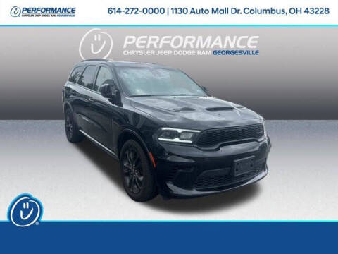 2024 Dodge Durango R/T Plus