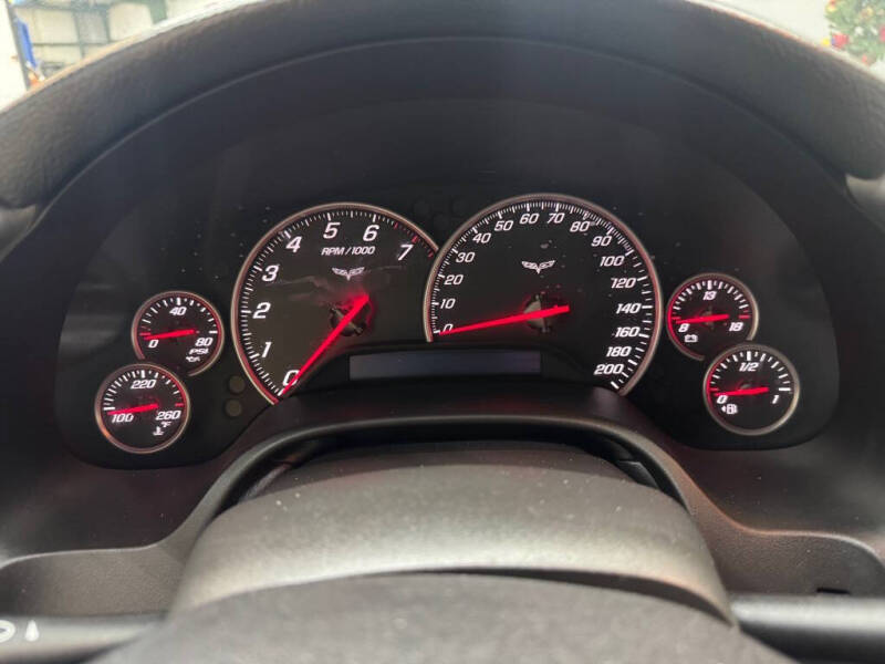 2007 Chevrolet Corvette