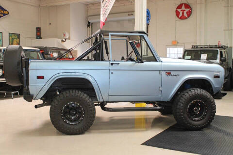 1975 Ford Bronco