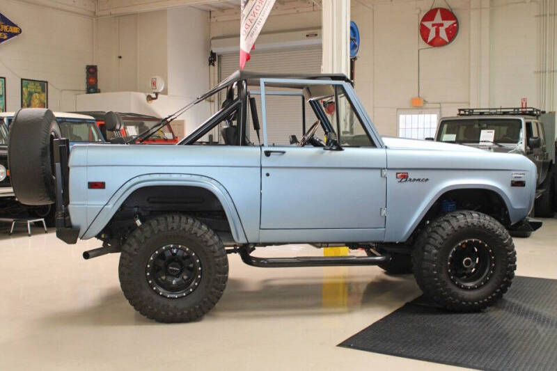 1975 Ford Bronco