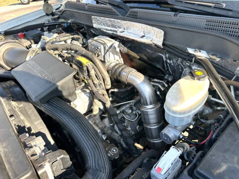 2017 Chevrolet Silverado 3500HD LT