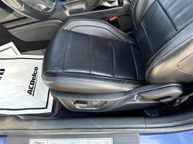 2019 Ford Mustang GT Premium