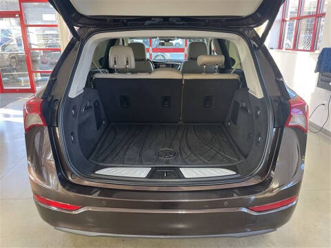 2020 Buick Envision Preferred