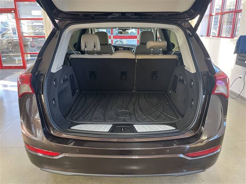 2020 Buick Envision Preferred