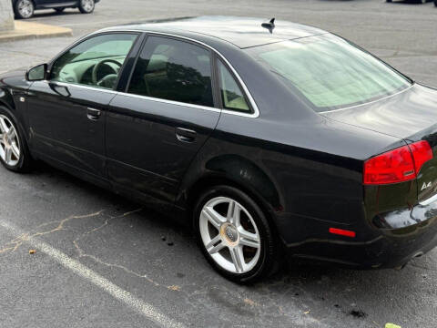 2007 Audi A4 2.0T quattro