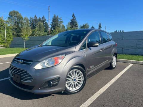 2013 Ford C-MAX Energi SEL