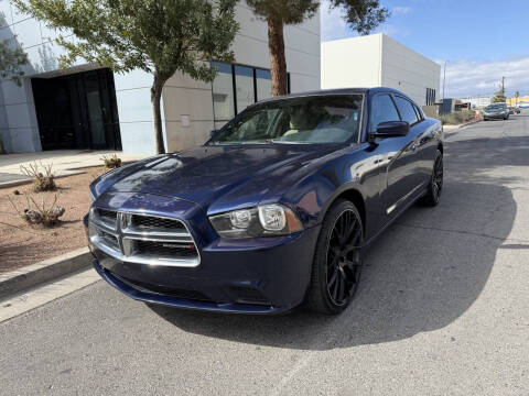 2014 Dodge Charger for sale at Family Auto LLC in Las Vegas NV
