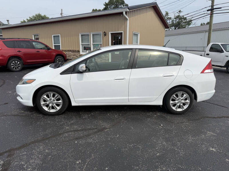 2010 Honda Insight EX