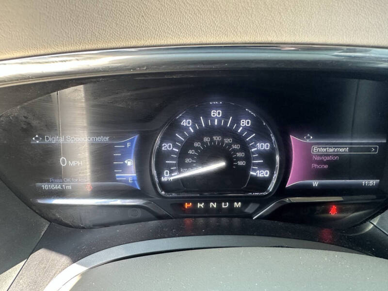 2015 Lincoln Navigator