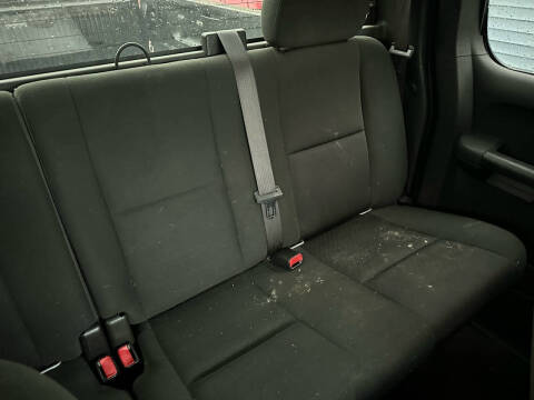 2013 GMC Sierra 1500 SLE