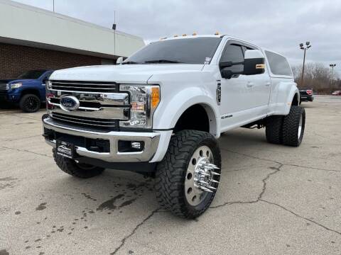 2017 Ford F-450 Super Duty for sale at Rehan Motors in Springfield IL