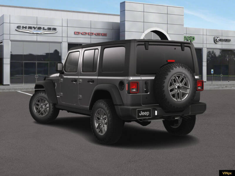 2024 Jeep Wrangler