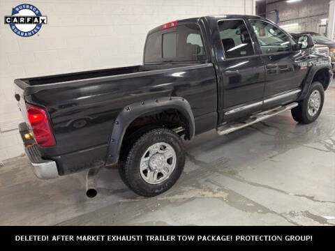 2008 Dodge Ram 2500