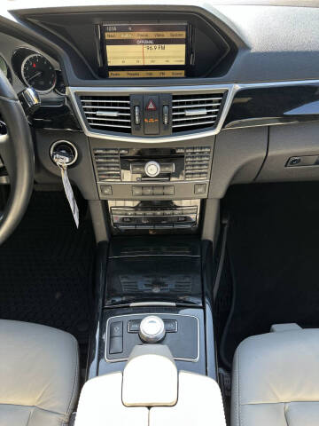 2011 Mercedes-Benz E-Class E 350 Luxury