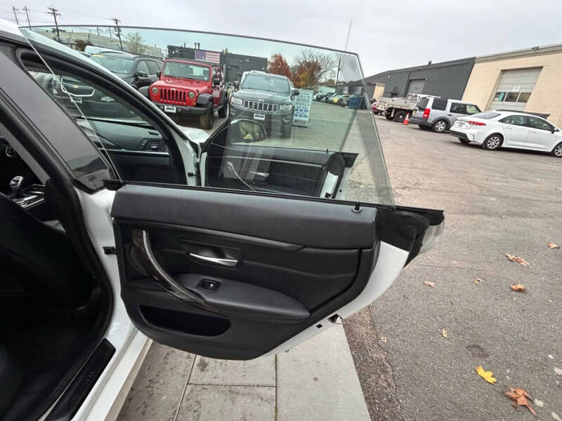 2015 BMW 4 Series 428i xDrive Gran Coupe