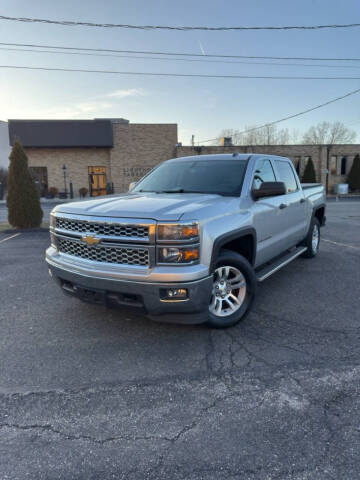 2014 Chevrolet Silverado 1500 for sale at Stark Auto Mall in Massillon OH