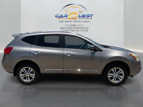 2013 Nissan Rogue