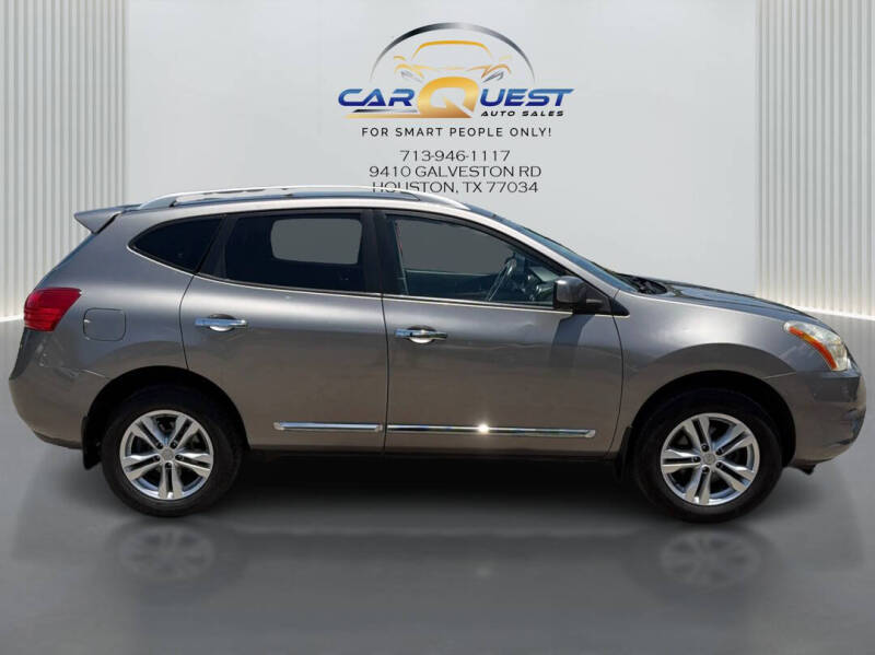 2013 Nissan Rogue