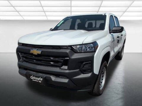 2026 Chevrolet Colorado Work Truck