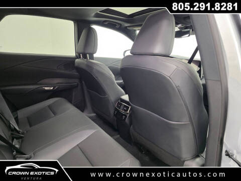 2024 Lexus RX 350